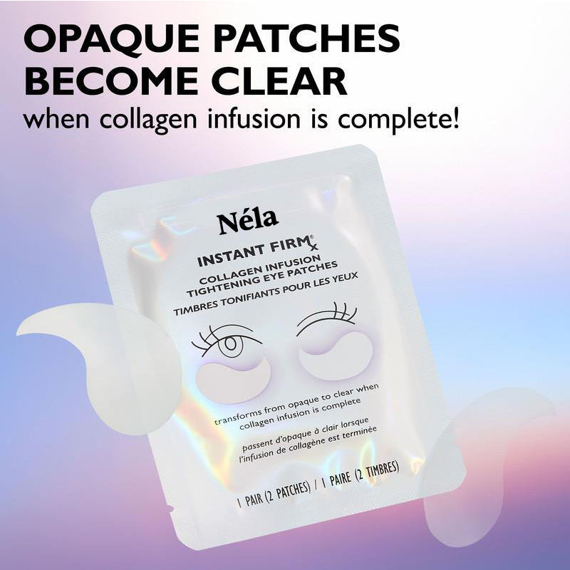 Collagen-Infused Tightening Eye Patches
