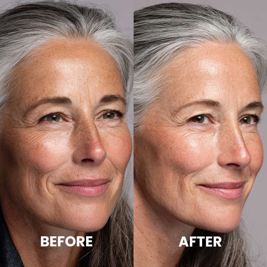 Collagen-Infused Tightening Eye Patches