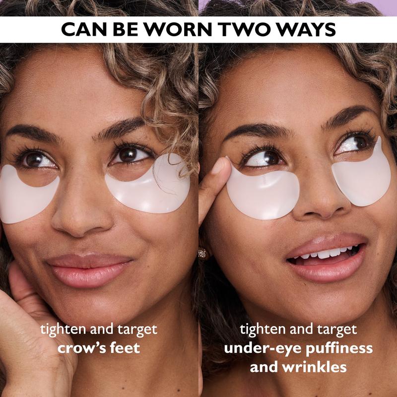 Collagen-Infused Tightening Eye Patches