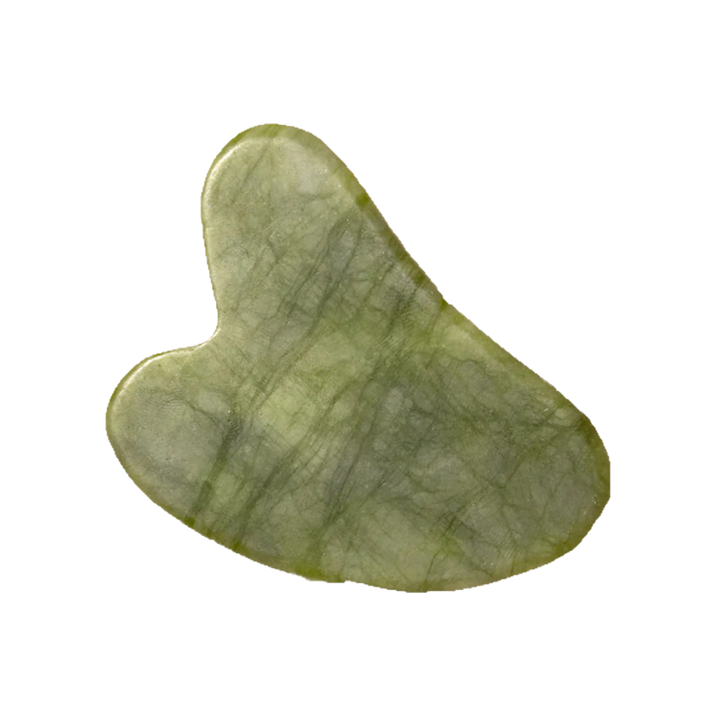 Depuffing Gua Sha