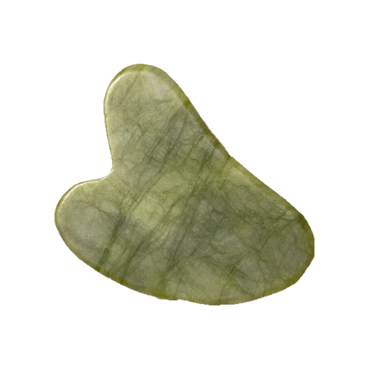 Depuffing Gua Sha
