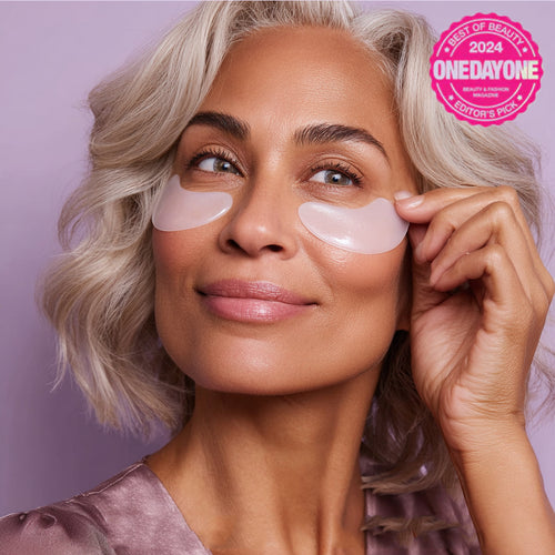 Collagen-Infused Tightening Eye Patches