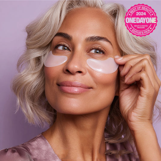 Collagen-Infused Tightening Eye Patches